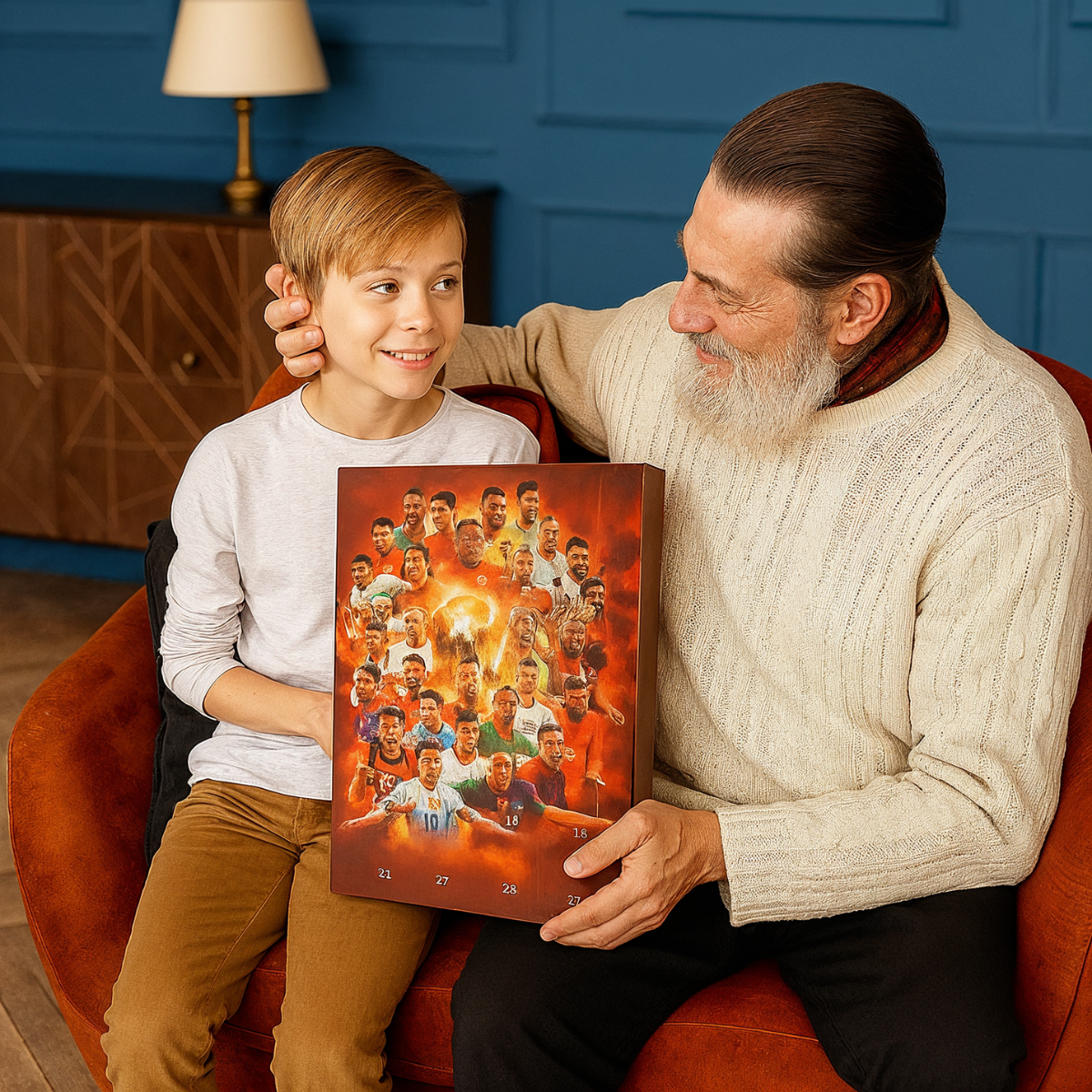 2025 | Fußball Adventskalender