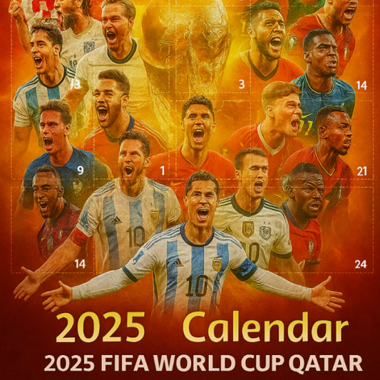 2025 | Fußball Adventskalender