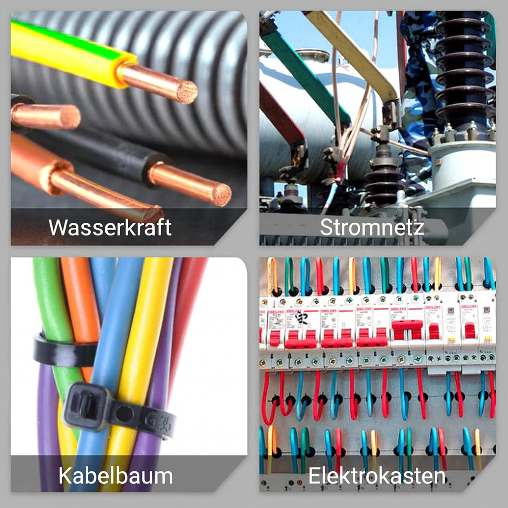 8-in-1-Multifunktions-Drahtabisolierschere mit elektrischem Test