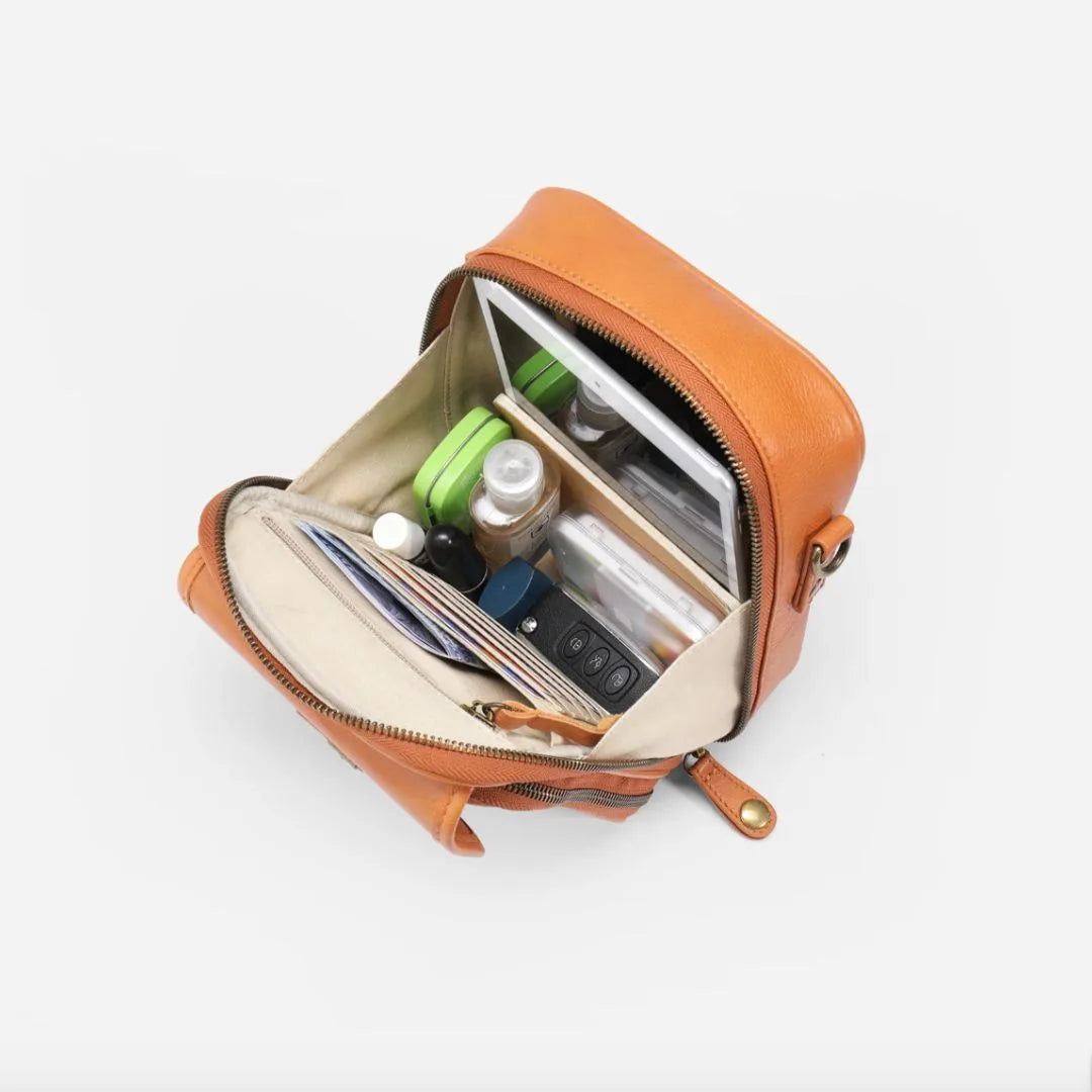 Vintage Crossbody Tasche