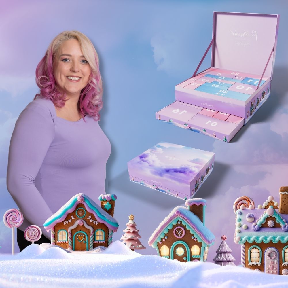 Diamond Painting XXL "Adventskalender 2025" - Limited Edition