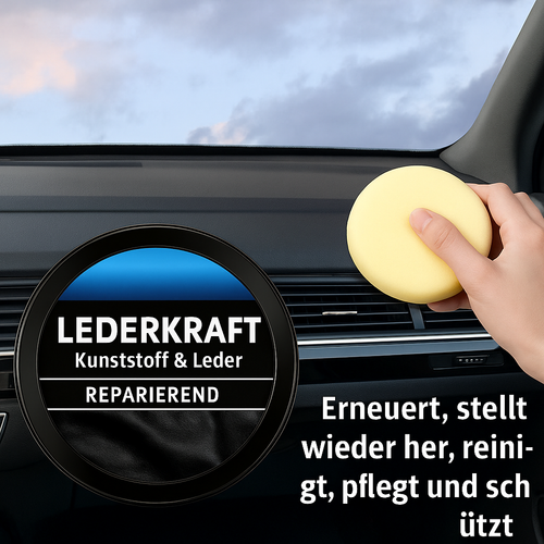 LederKraft | Reparaturcreme