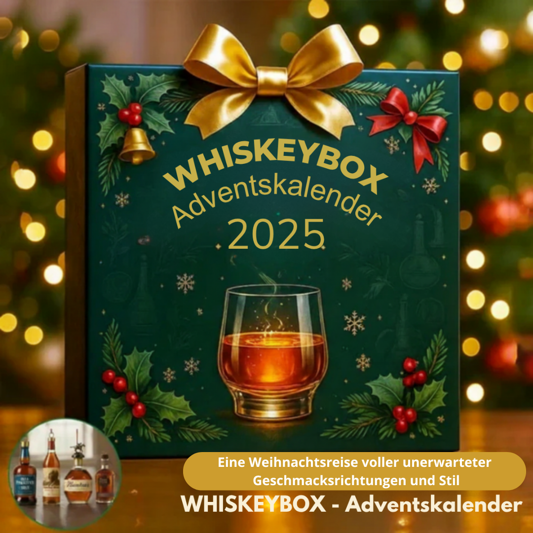 2025 - Getränkebox Adventskalender