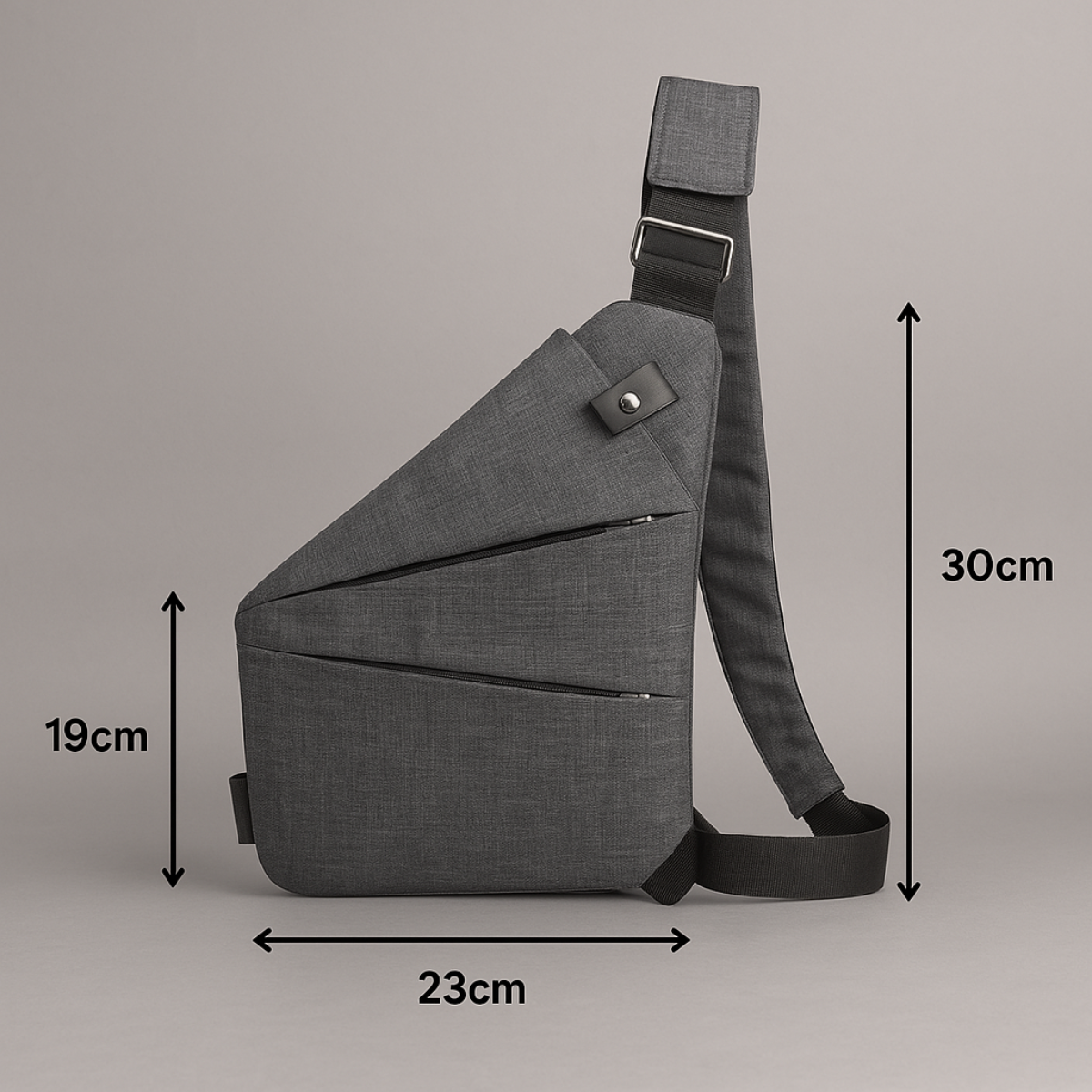 SecuBag | Umhängetasche