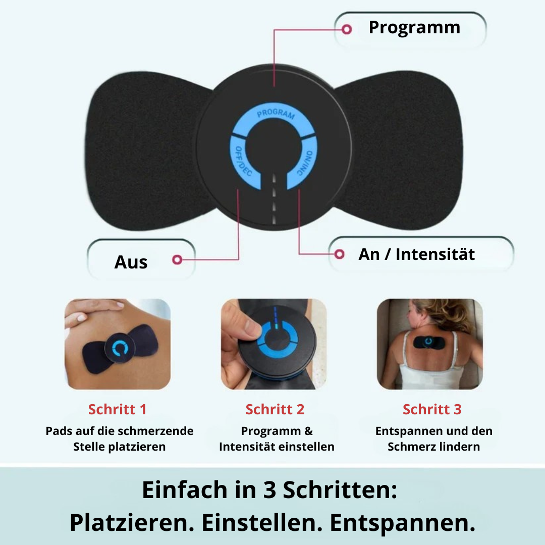 ReliveX | Multifunktionales Massagegerät