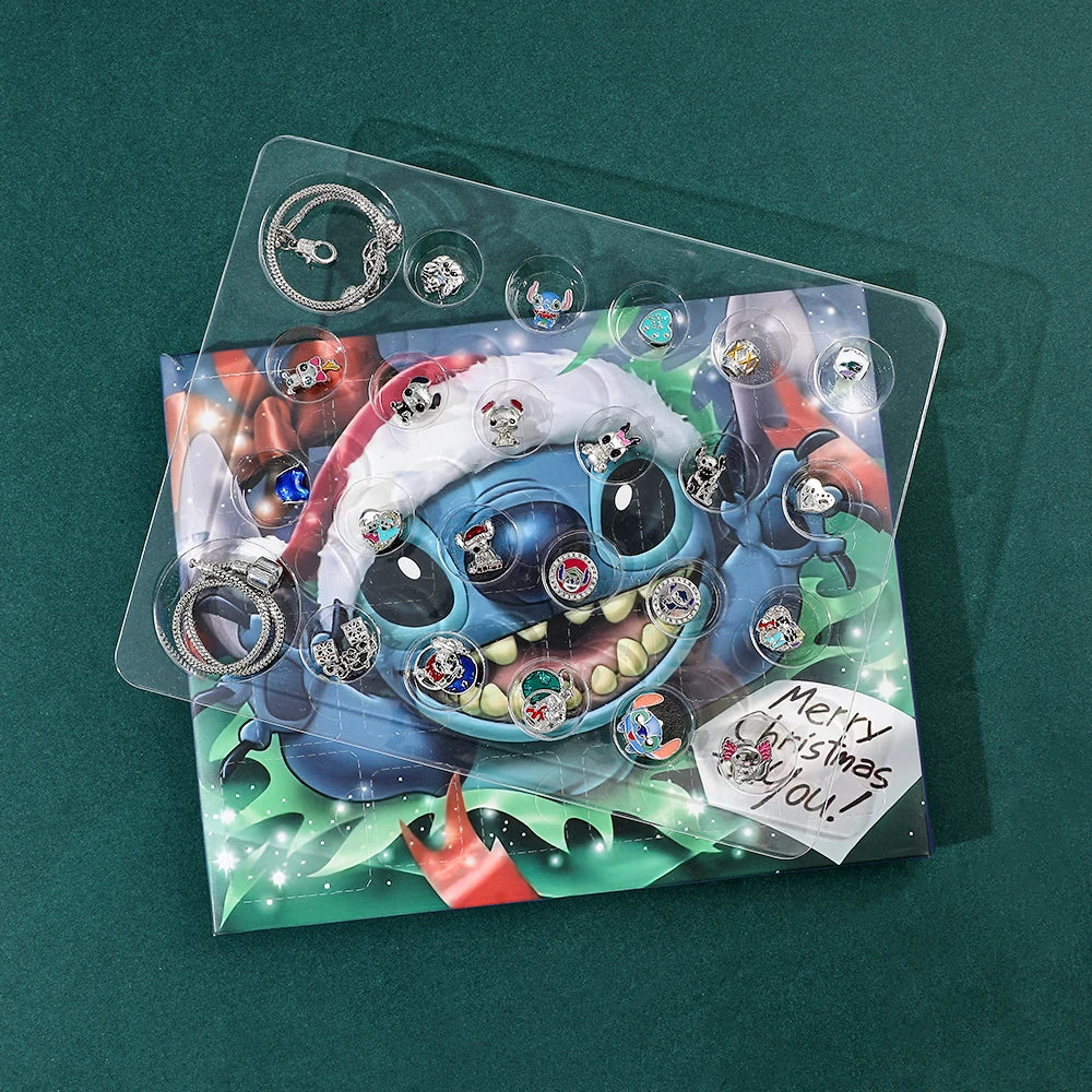 Stitch Adventskalender 2025
