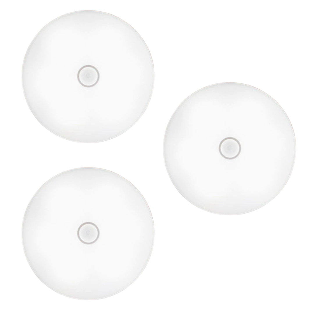 ÜBERNACHT™ SMART Ultra Sensor-LED | USB wiederaufladbar