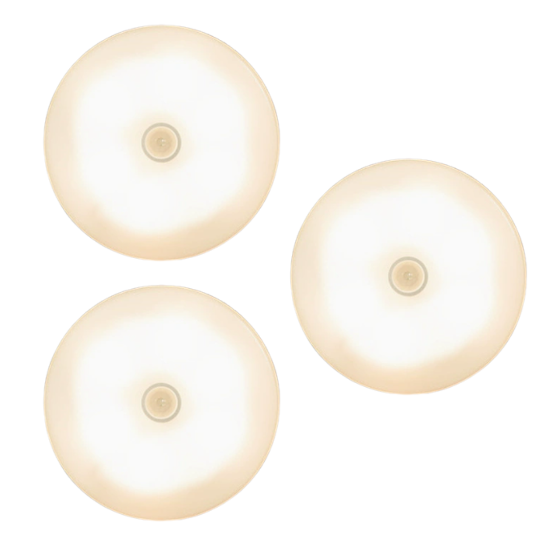 ÜBERNACHT™ SMART Ultra Sensor-LED | USB wiederaufladbar