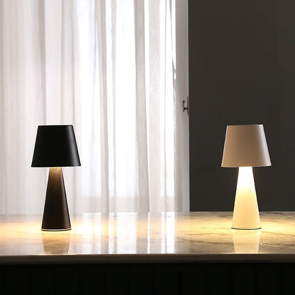 FJORD | LED Tischlampe Touch-dimmbar & aufladbar