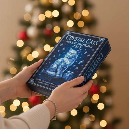 2025 - Crystal Cats Adventskalender