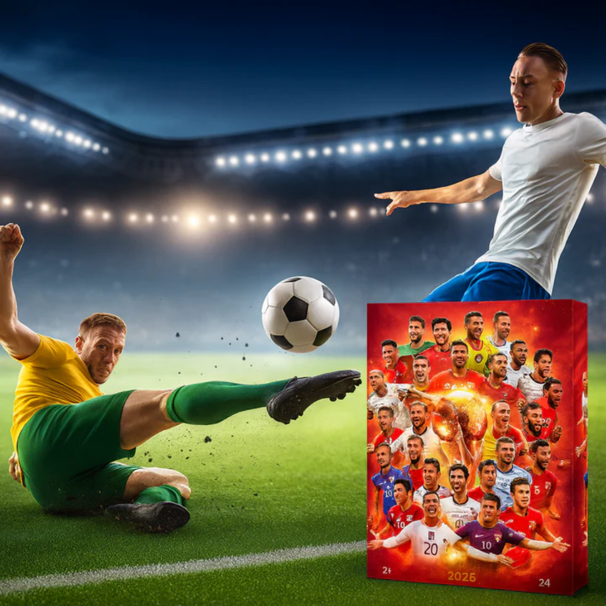2025 | Fußball Adventskalender