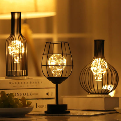 Luxus Kabellose LED-Lampen