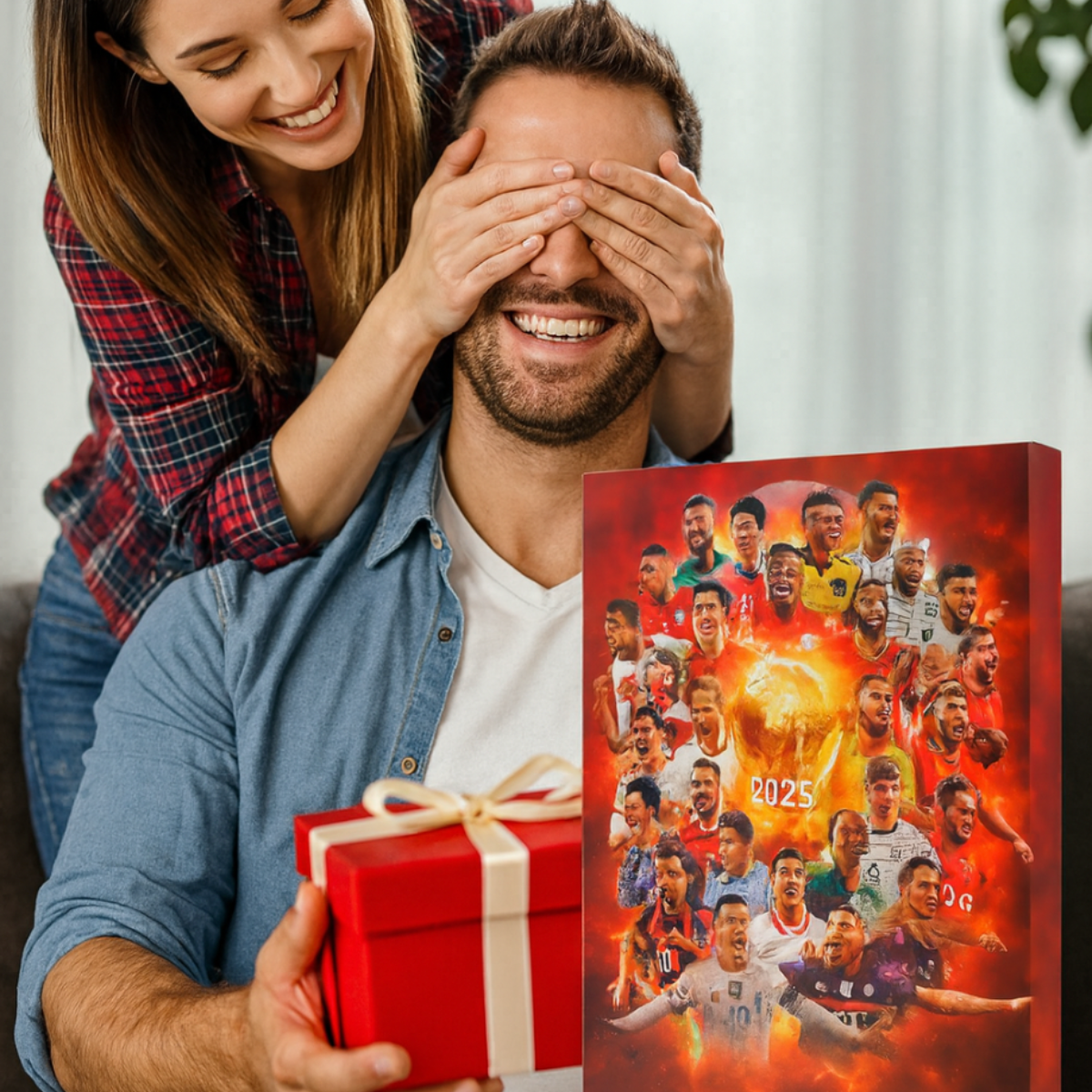 2025 | Fußball Adventskalender