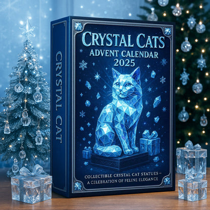 2025 - Crystal Cats Adventskalender