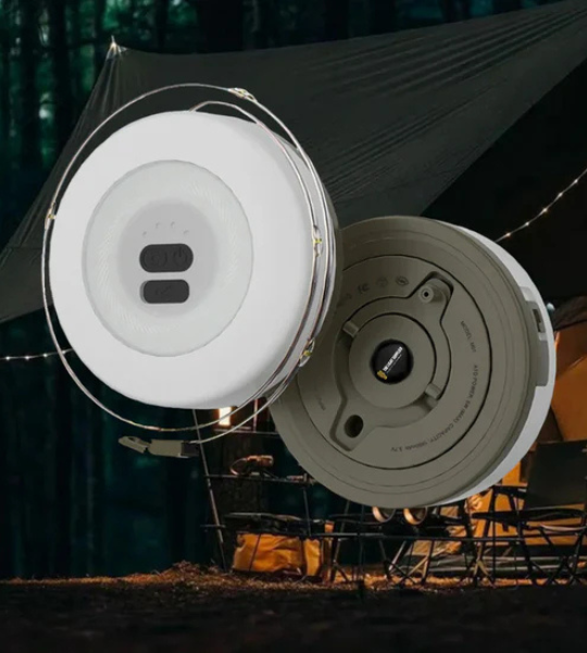 Lumelia - Aufrollbare Lichterkette