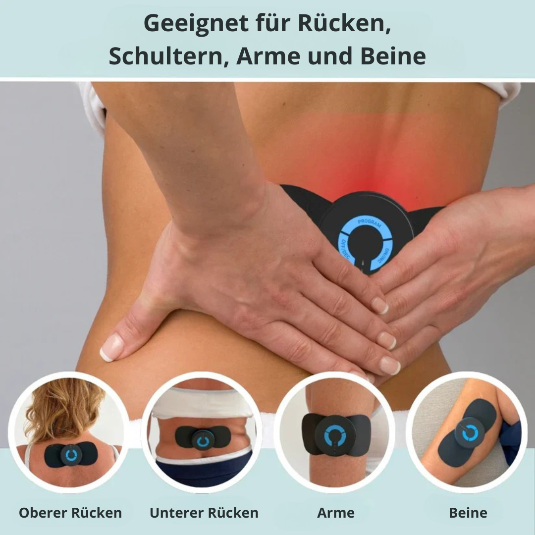 ReliveX | Multifunktionales Massagegerät