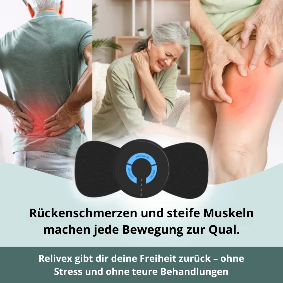 ReliveX | Multifunktionales Massagegerät