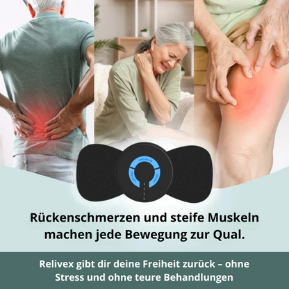 ReliveX | Multifunktionales Massagegerät