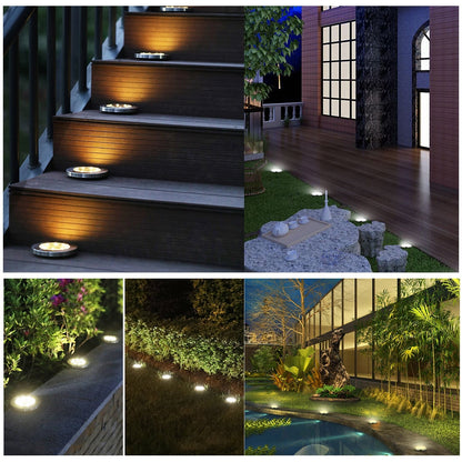SolarLicht Eco | LED, Kabellos & Nachhaltig