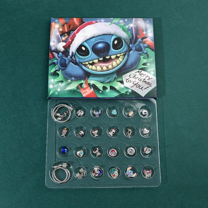 Stitch Adventskalender 2025