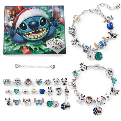 Stitch Adventskalender 2025