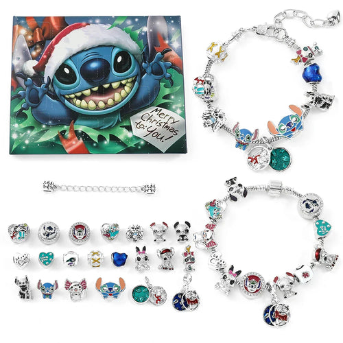 Stitch Adventskalender 2025