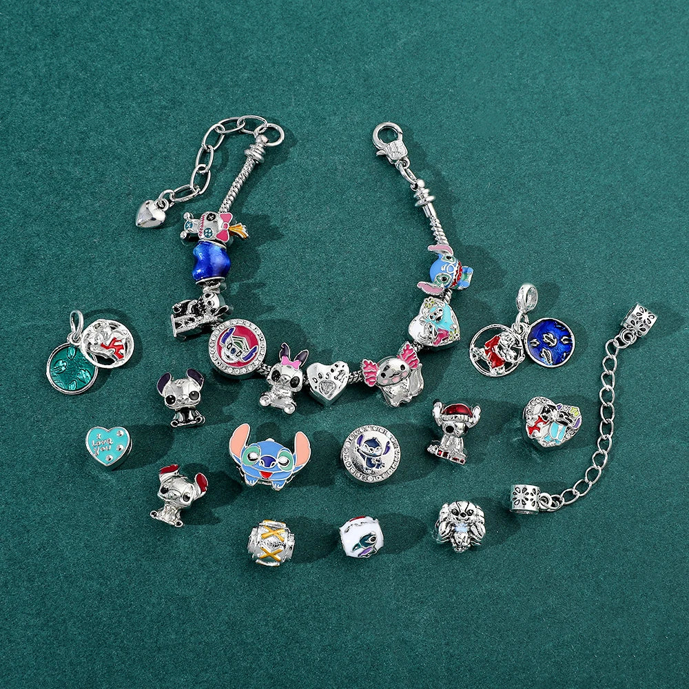 Stitch Adventskalender 2025