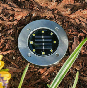SolarLicht Eco | LED, Kabellos & Nachhaltig