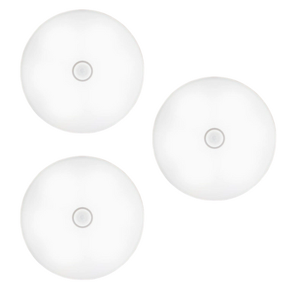 ÜBERNACHT™ SMART Ultra Sensor-LED | USB wiederaufladbar