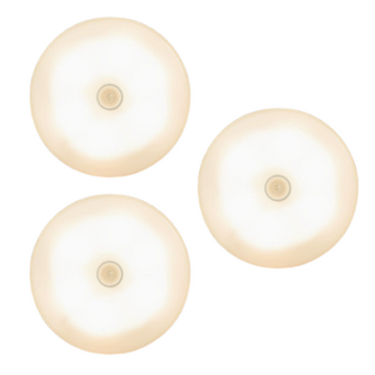 ÜBERNACHT™ SMART Ultra Sensor-LED | USB wiederaufladbar