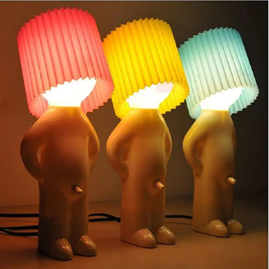 LED PiPi Tischlampe