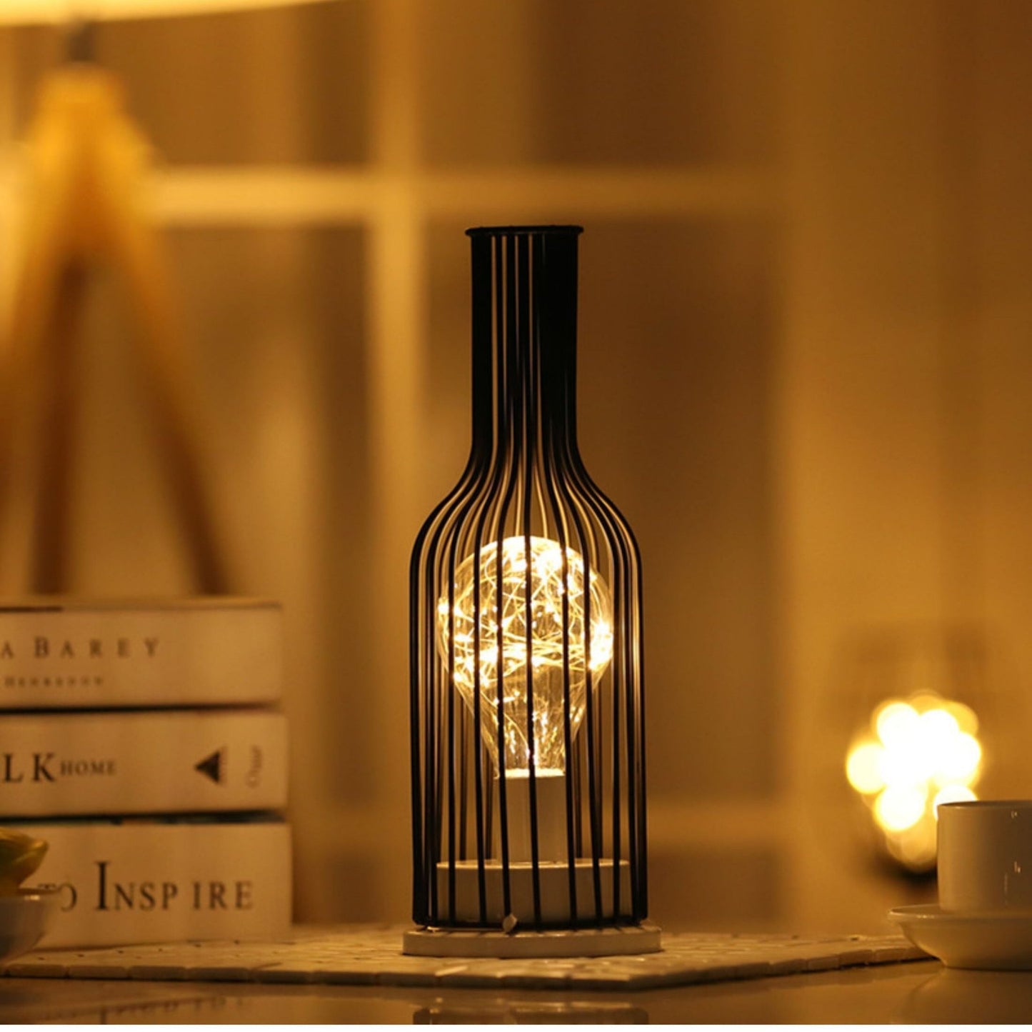 Luxus Kabellose LED-Lampen