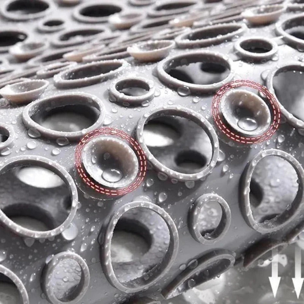 Badematte | Rutschfest & Antibakteriell