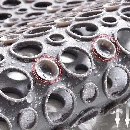 Badematte | Rutschfest & Antibakteriell