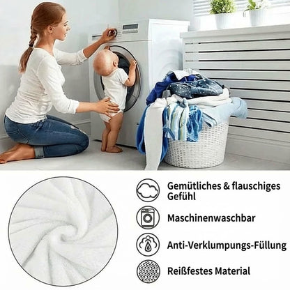 Baby Bunny Swaddle – Personalisiert und Ultraweich